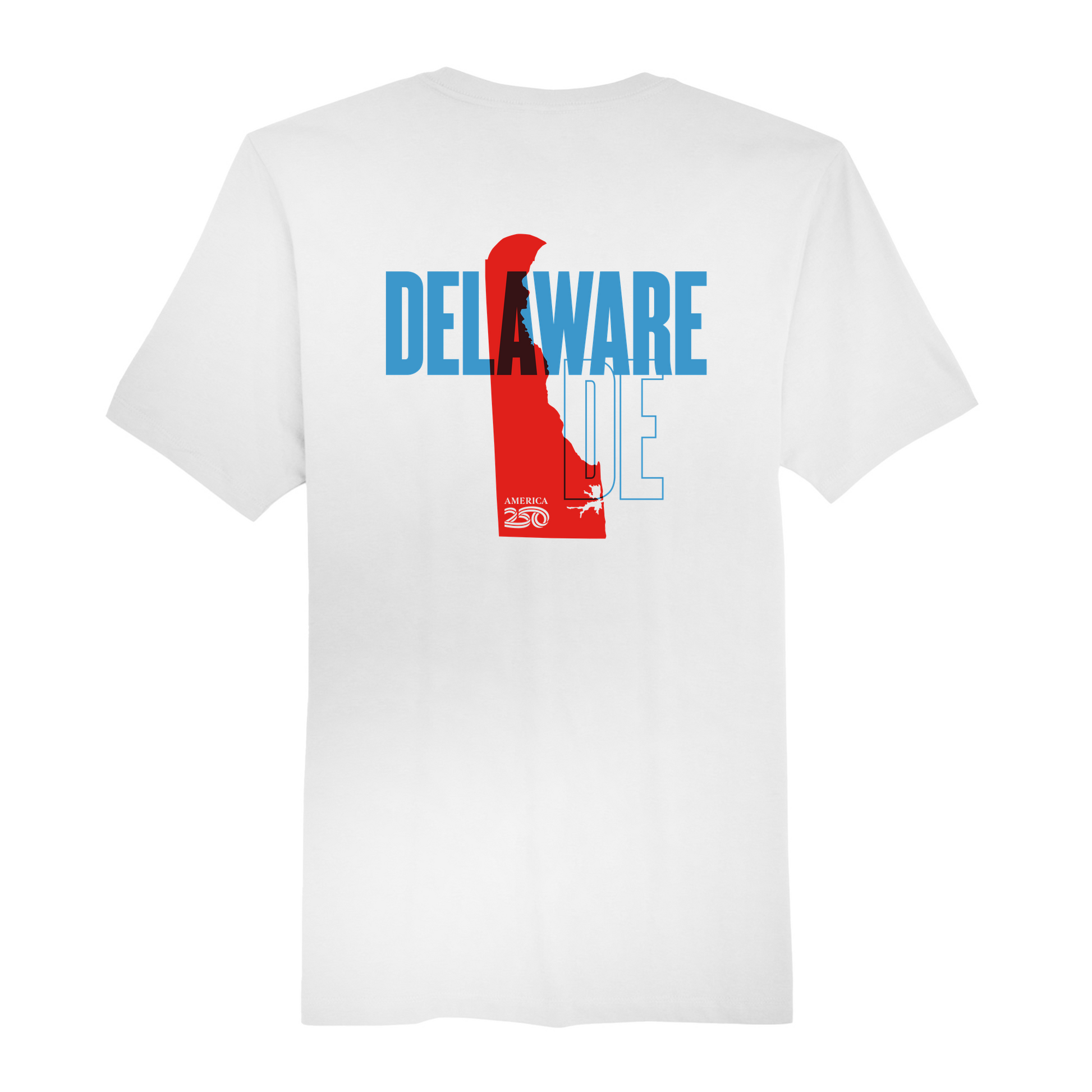 Mens Medium White Short Sleeve Tee