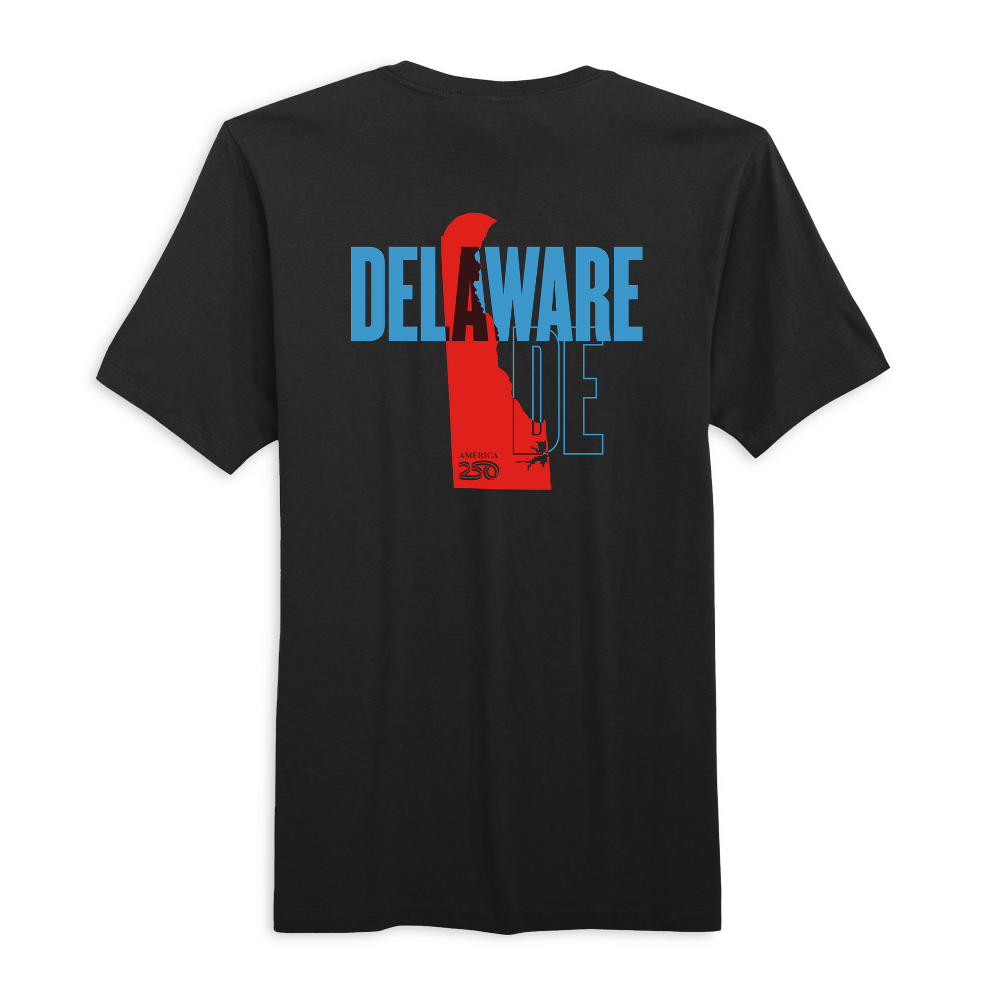 Mens Medium Black Short Sleeve Tee