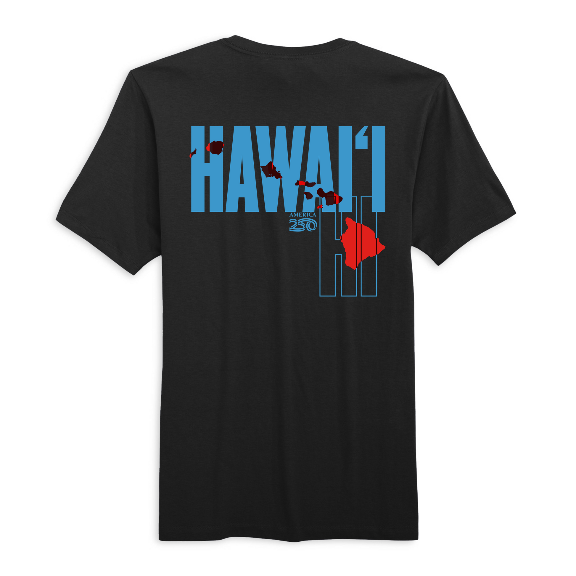 Mens Medium Black Short Sleeve Tee