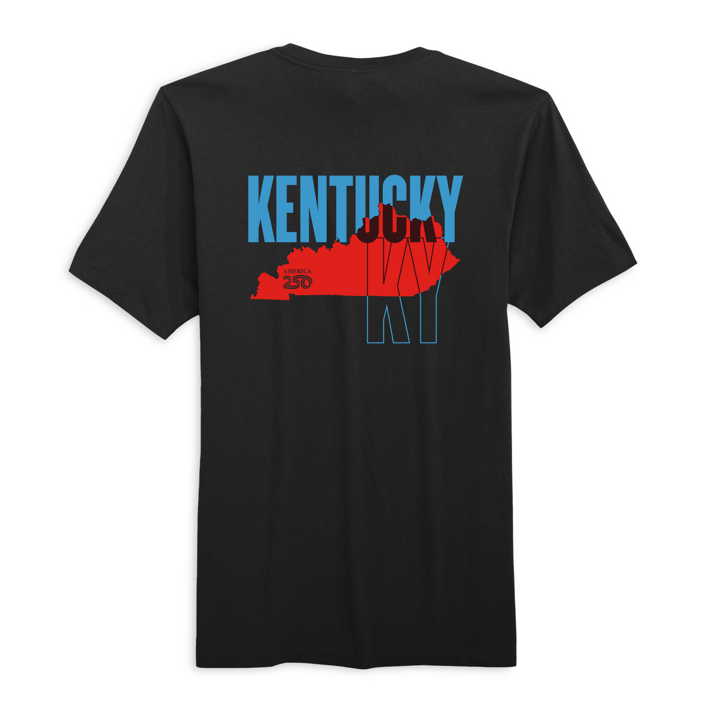 Mens Medium Black Short Sleeve Tee