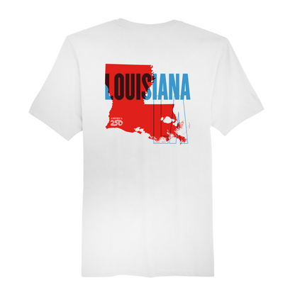 Mens Medium White Short Sleeve Tee