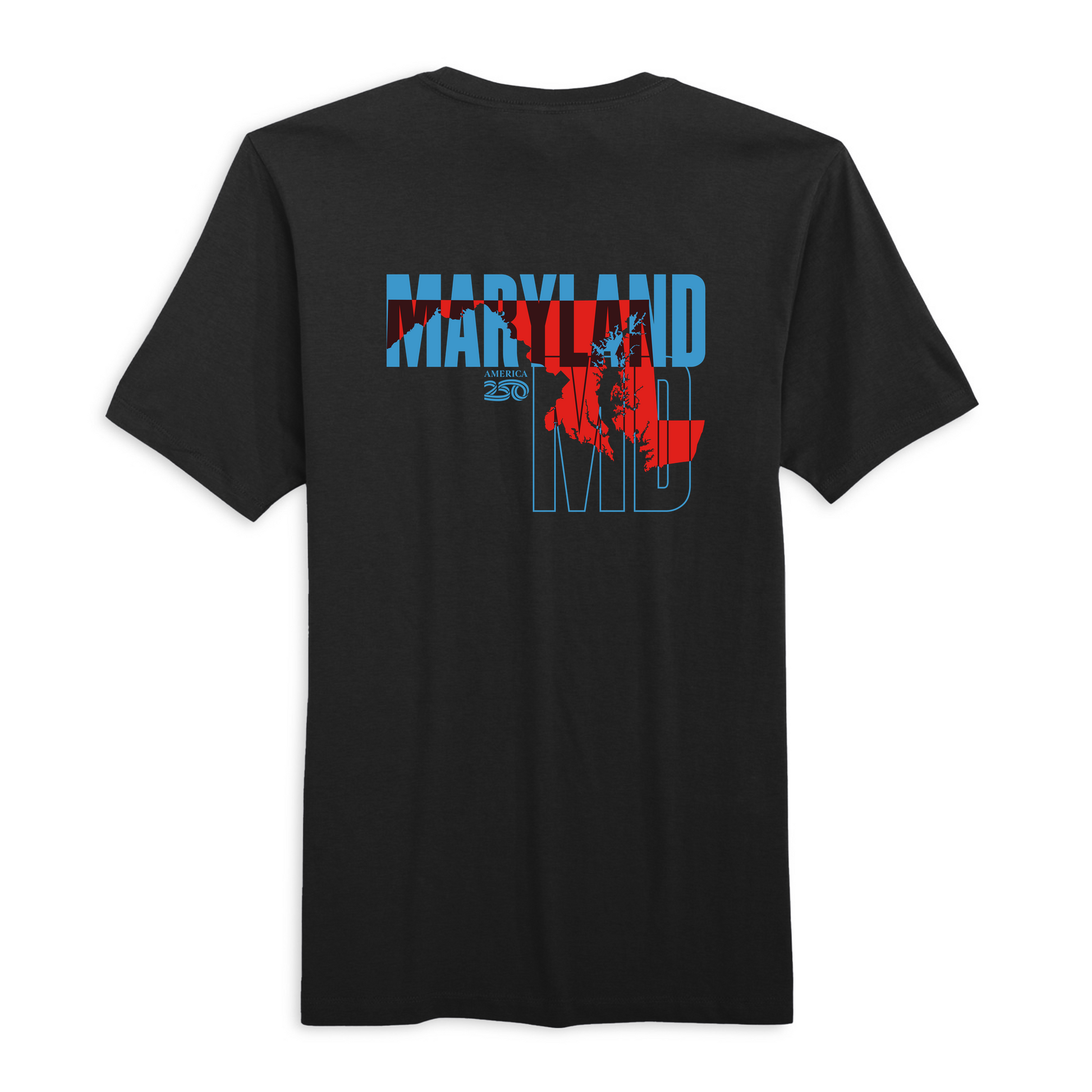 Mens Medium Black Short Sleeve Tee