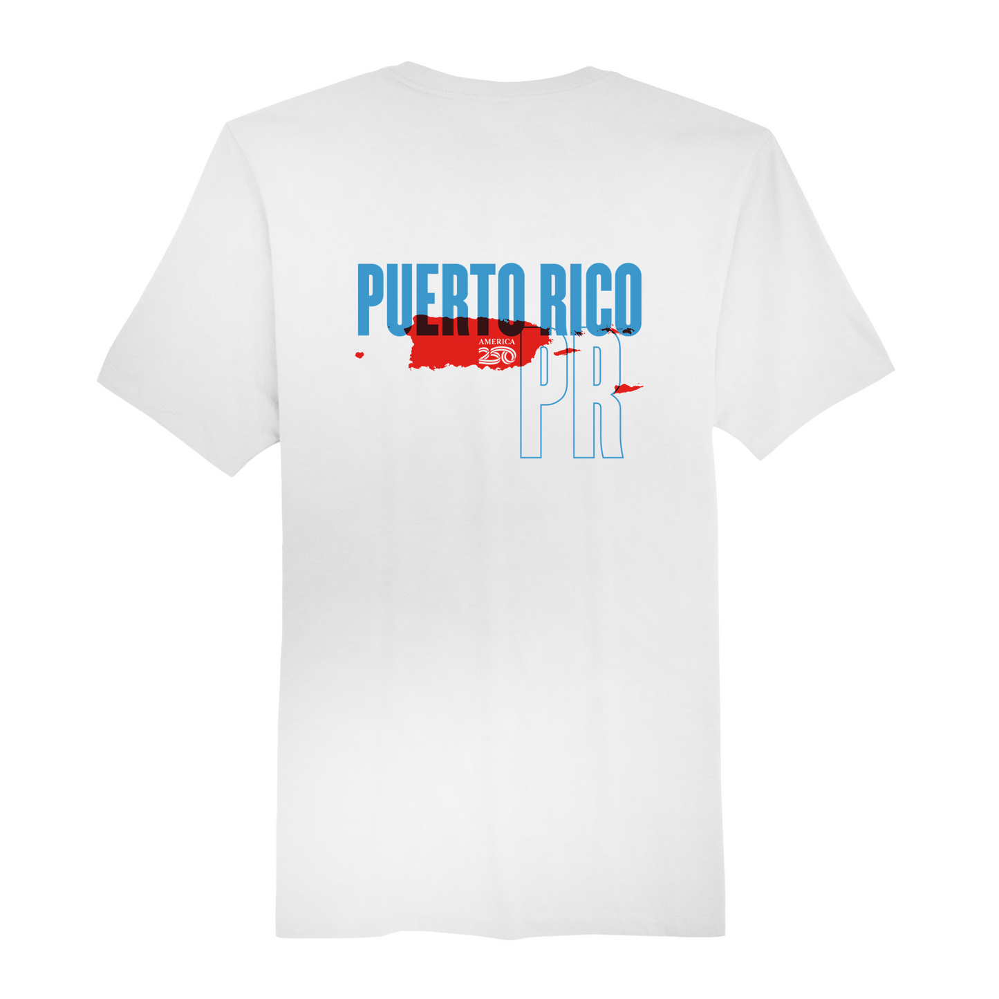 Mens Medium White Short Sleeve Tee